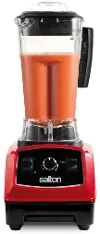BL1486RBT Salton Red Power Blender 2.0 L/Qt