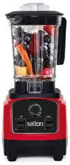 BL1638R Salton Red Compact Blender 1.2 L/Qt