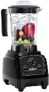 BL1638BL Salton Black Compact Blender 1.2 L/Qt
