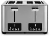 ET2084 Salton 4-Slice Digital Toaster