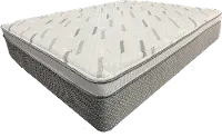 0011 Azure Therapedic EuroTop Queen Mattress