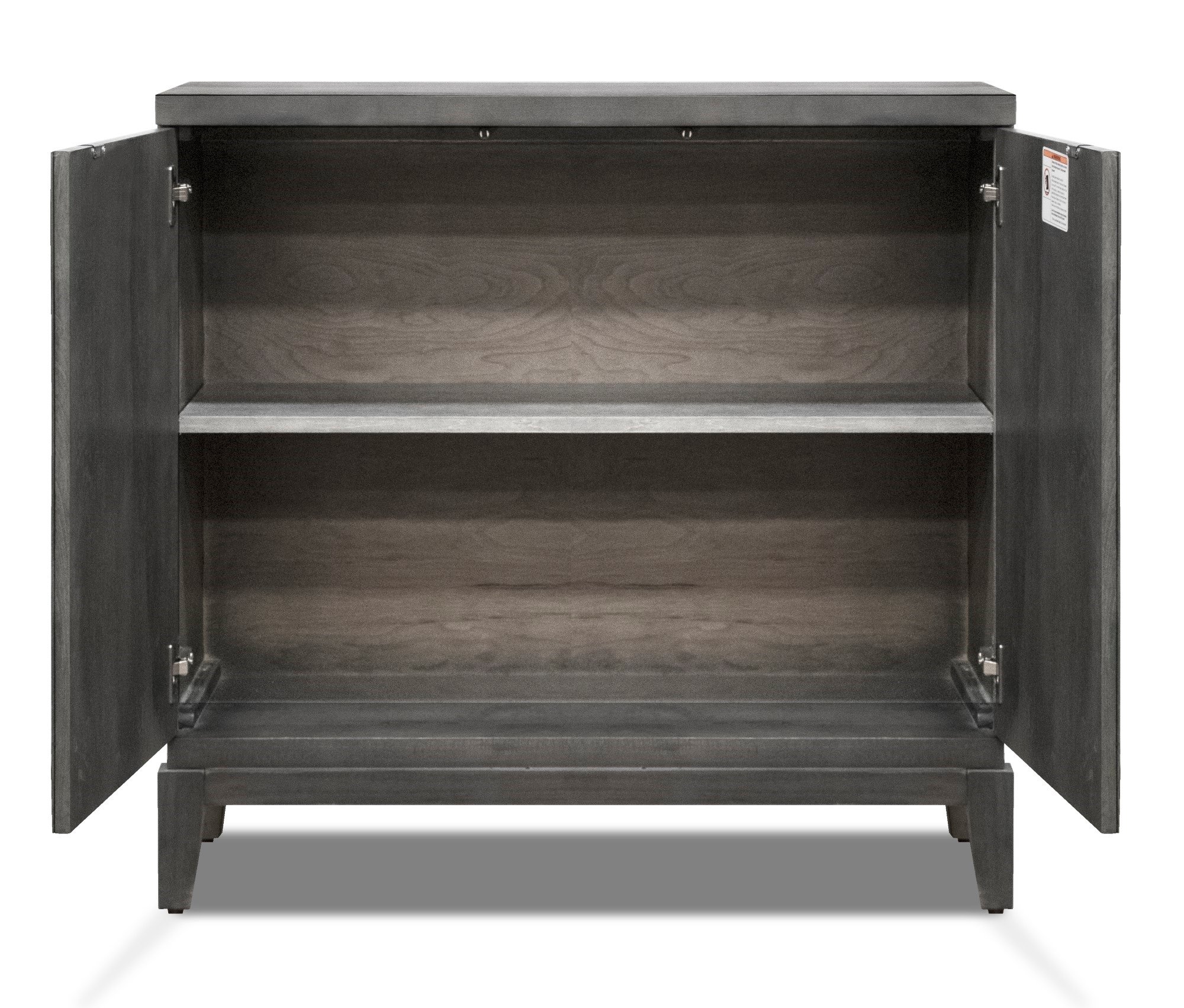 Anthology Two Door Cab With Shelves-2
