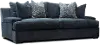 Cortana Blue Sofa