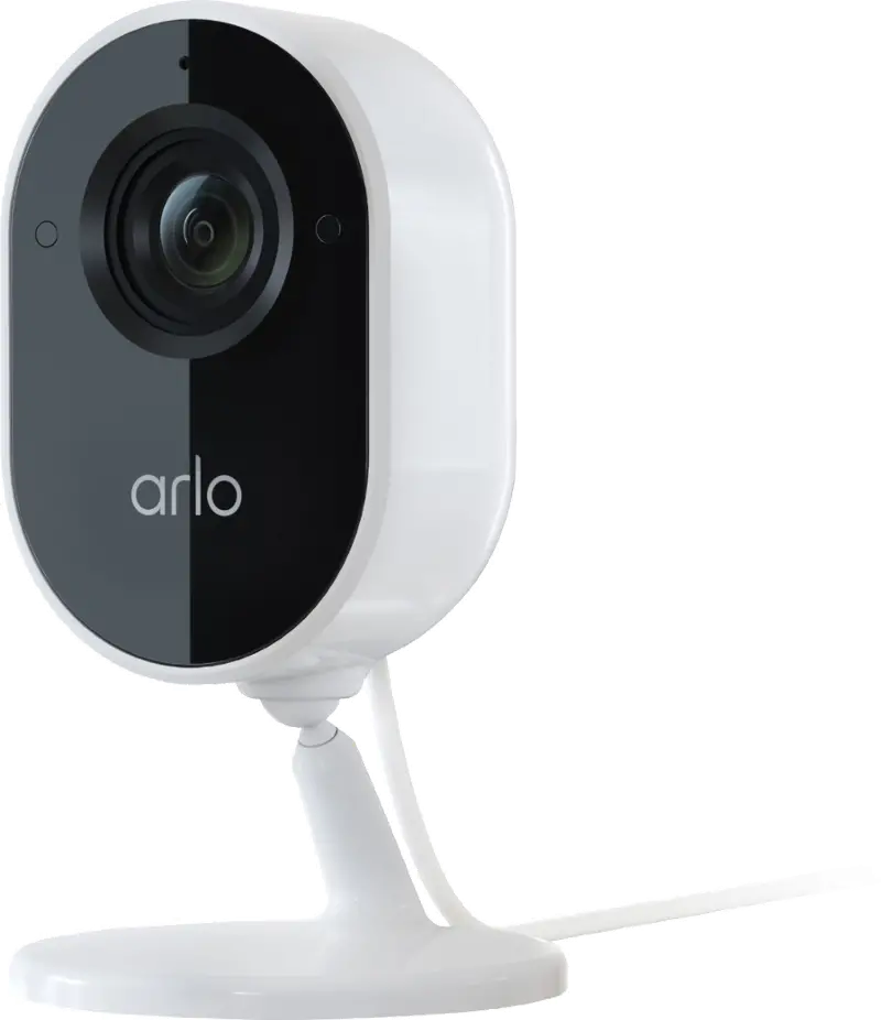 Rommelig Uitscheiden Getand Arlo Essential Indoor Camera Indoor Wired 1080p Wi-Fi Security Camera | RC  Willey