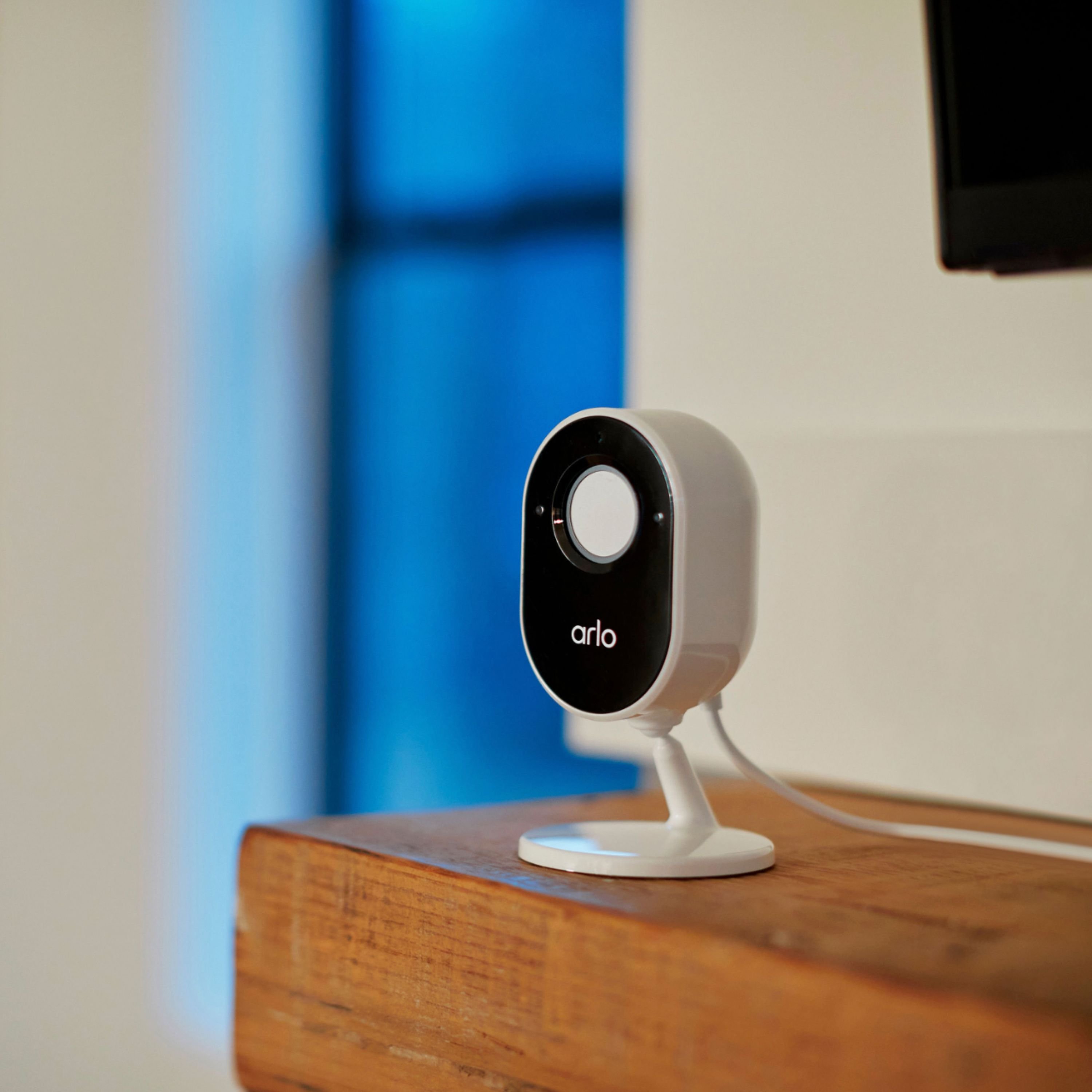 VMC2040100NAS Arlo Essential Indoor Camera Indoor Wired 1080p Wi-Fi Security Camera-7