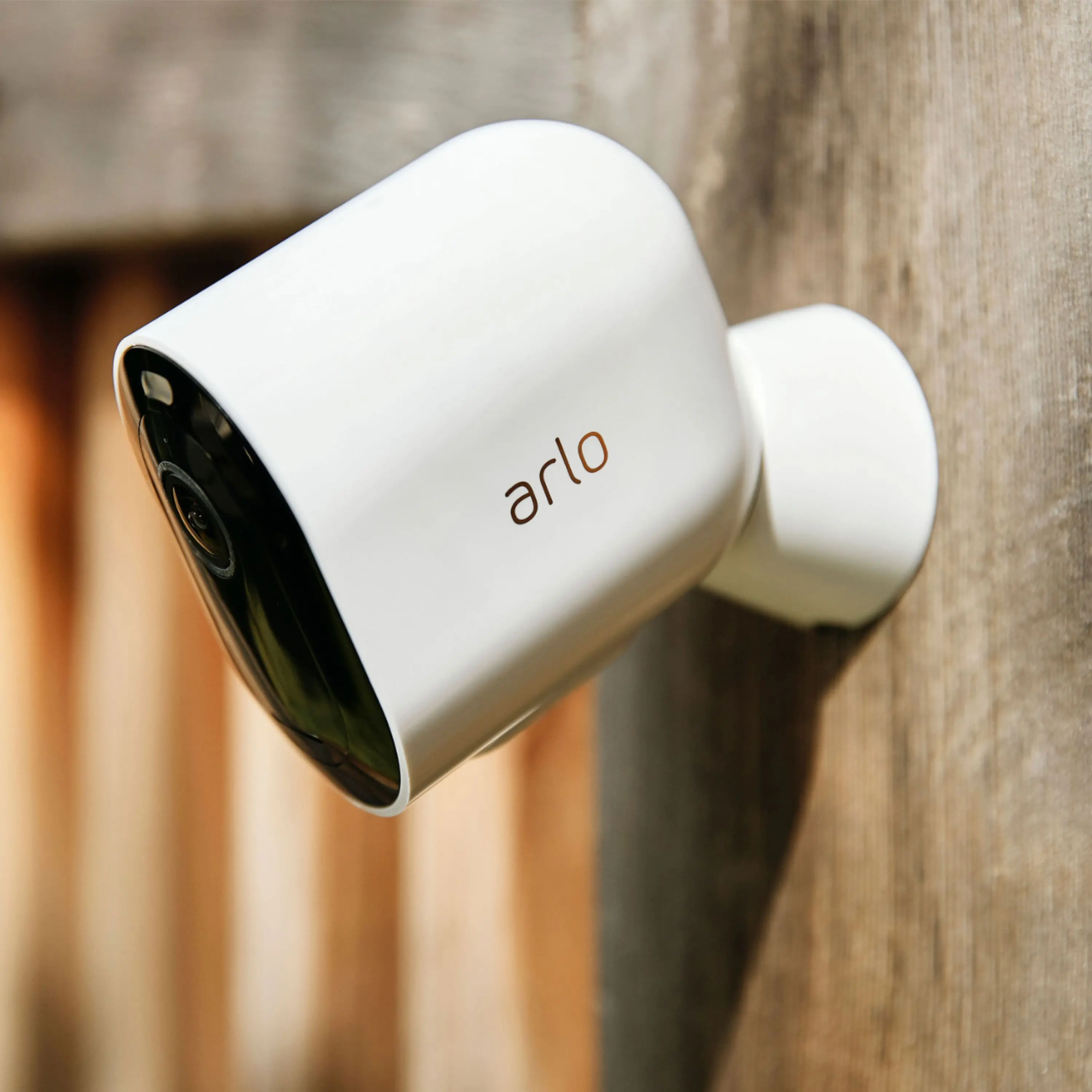VMC4050P-100NAS Arlo Pro 4 Spotlight Camera Indoor/Outdoor 2K Wire Free Security Camera-2