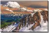 Snowbird Ski Resort Canvas Art