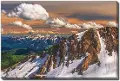 Snowbird Ski Resort Canvas Art