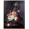 Clearance Canvas Floral Wall Art