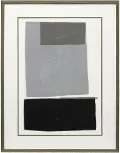 Blockade Framed Art I