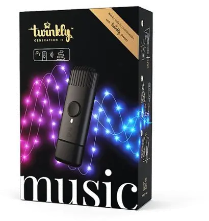 Twinkly 2nd Generation Music Dongle-1