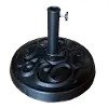 Scroll Umbrella Base