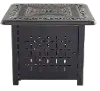 Emilee 32 Antique Bronze Fire Pit
