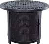 Emilee 30 Antique Bronze Fire Pit