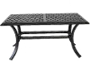 Halston 21 X 42 Espresso Coffee Table