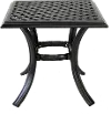 Halston 21 Espresso End Table