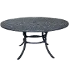 Castle Rock 52 Round Dining Table