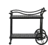 Castle Rock Patio Tea Cart