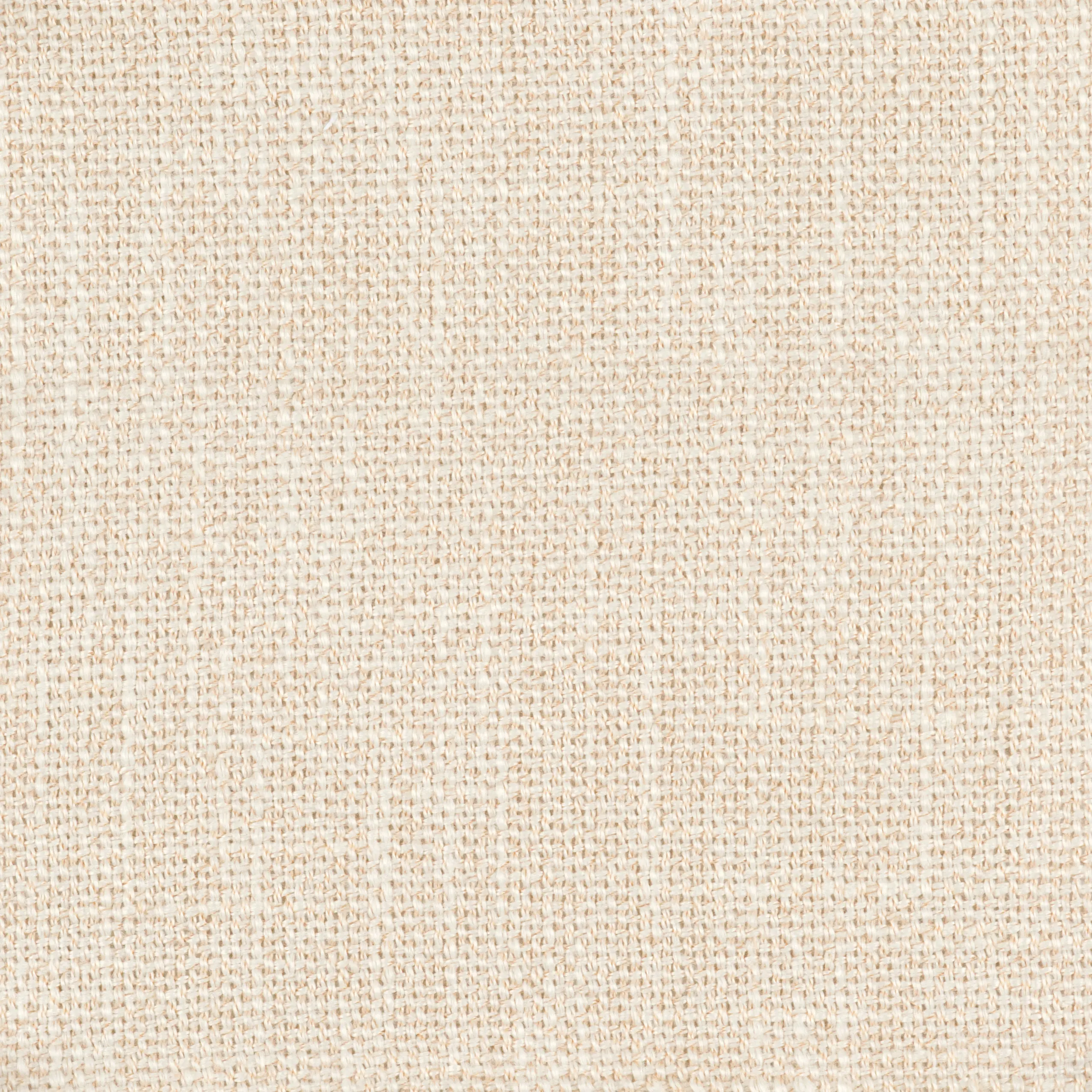 Calera Contemporary Twin Tufted Cream Fabric Headboard-6