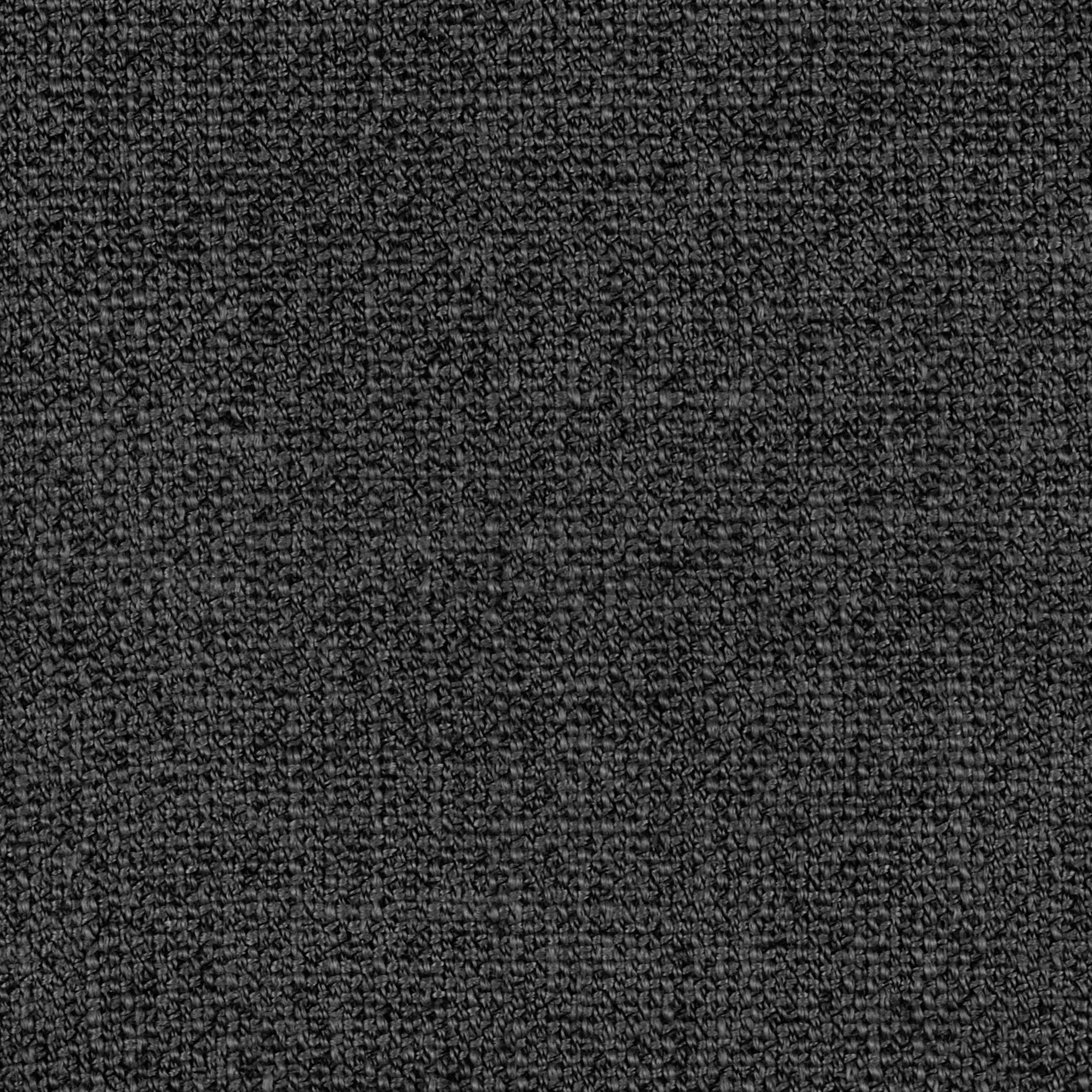Calera King Tufted Dark Grey Fabric Headboard-6