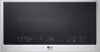 MHES1738F LG Studio 1.7 cu ft Over the Range Microwave - Stainless Steel