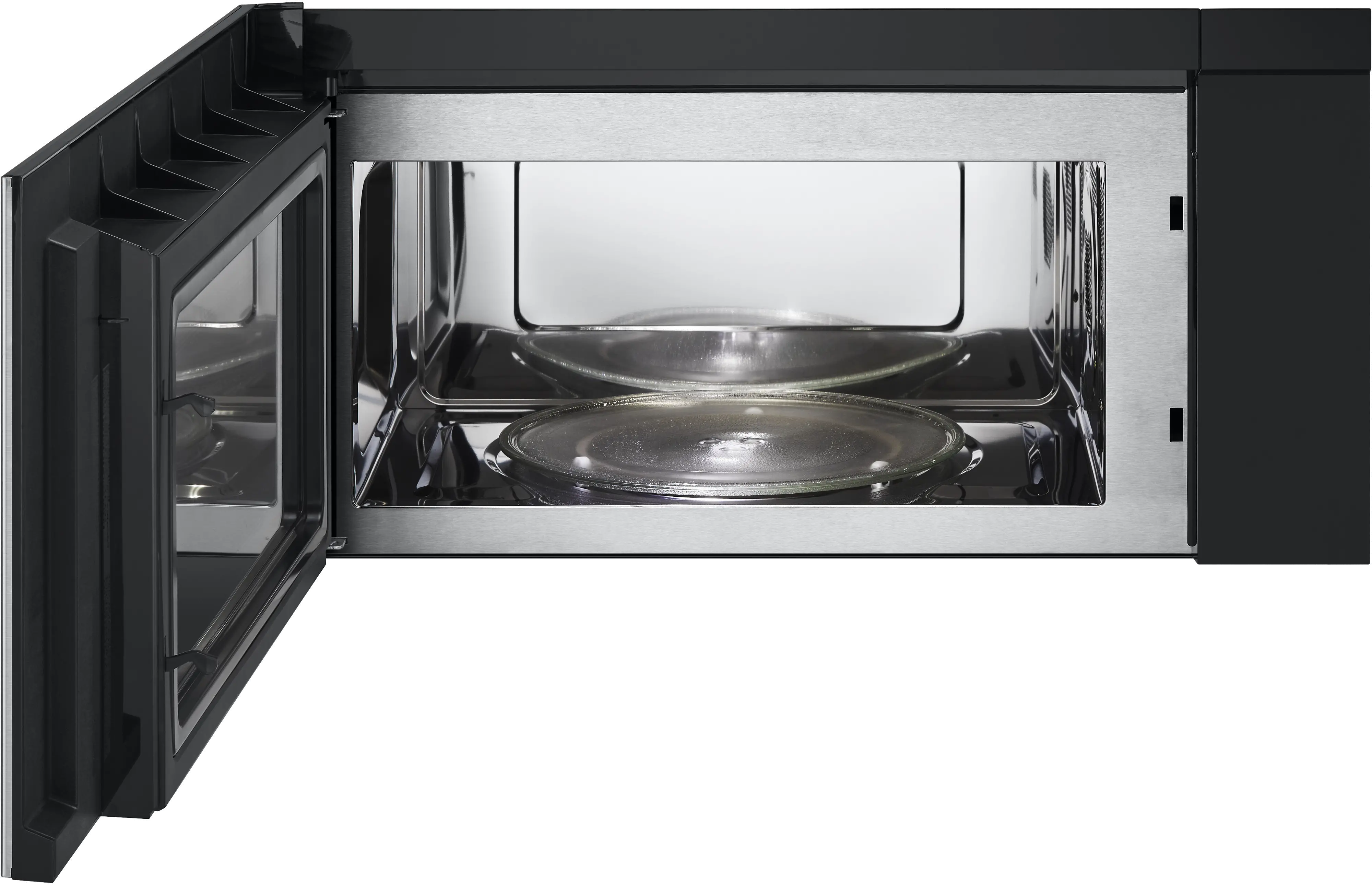 MHES1738F LG Studio 1.7 cu ft Over the Range Microwave - Stainless Steel-6