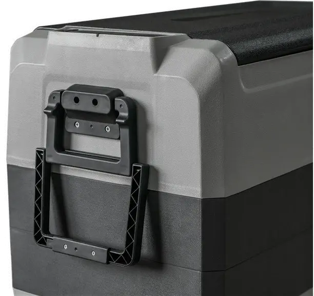 PDR50L34G Avanti Portable 12V Cooler - Gray-4