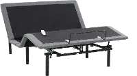 Queen Electric Adjustable Metal Bed Frame