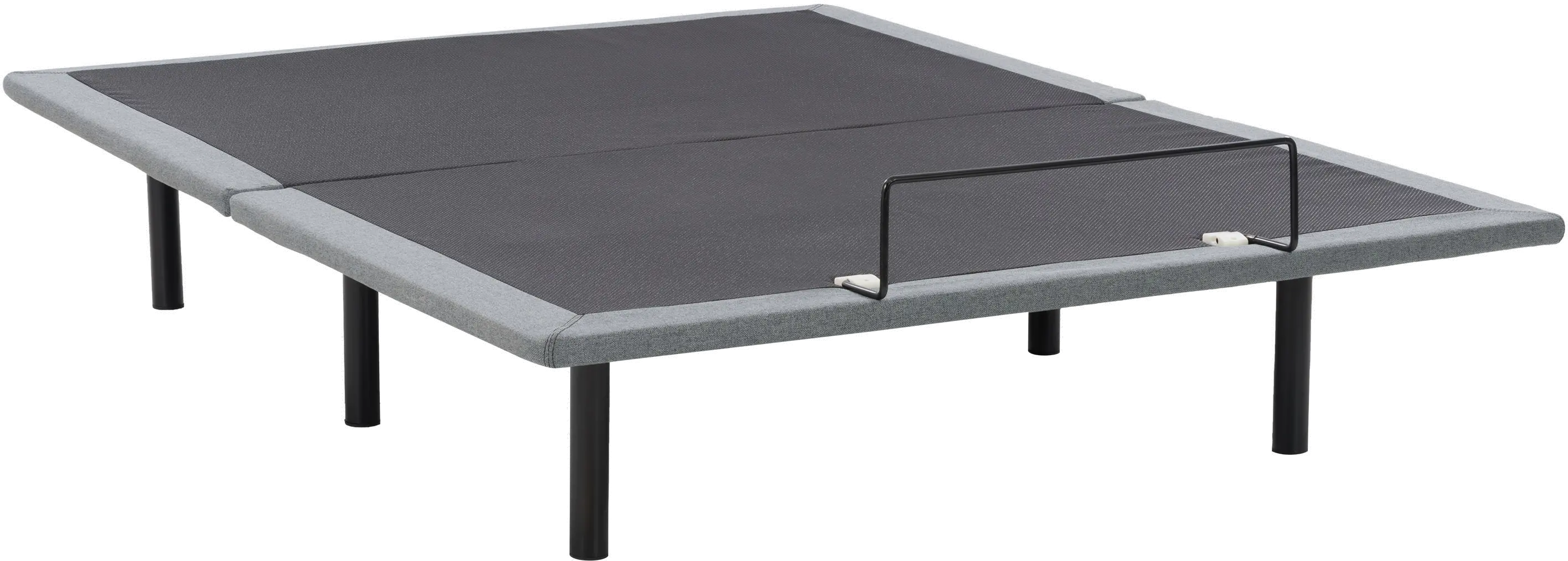 Queen Electric Adjustable Metal Bed Frame-3