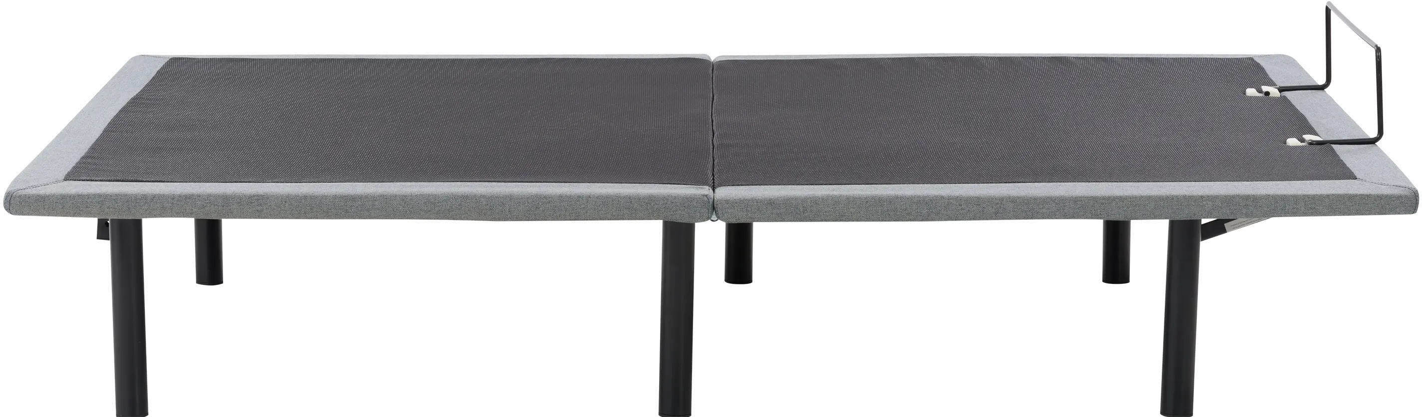 Queen Electric Adjustable Metal Bed Frame-4