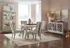 Clearance Lenox 5 Piece Round Dining Room Set