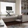 Workspace Contemporary Sit-Stand Desk Converter