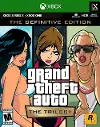 XB1 TK2 59834 Grand Theft Auto The Trilogy - The Definitive Edition - Xbox Series X
