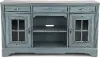 Mountain Breeze Blue 64 TV Stand