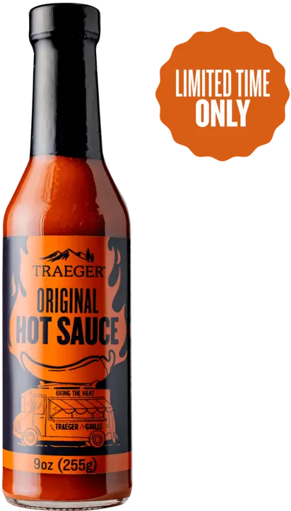 HOT001 TRAEGER ORIGINAL HOT SAUCE-1
