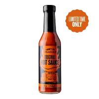 HOT001 TRAEGER ORIGINAL HOT SAUCE