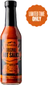 HOT001 Traeger Original Hot Sauce