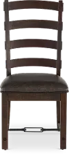 Homestead Dark Brown Dining Room Chair