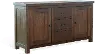 Homestead Dark Brown Dining Buffet
