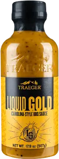SAU049 Traeger Liquid Gold BBQ Sauce
