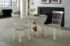Newark Gray 3 Piece Dining Room Set