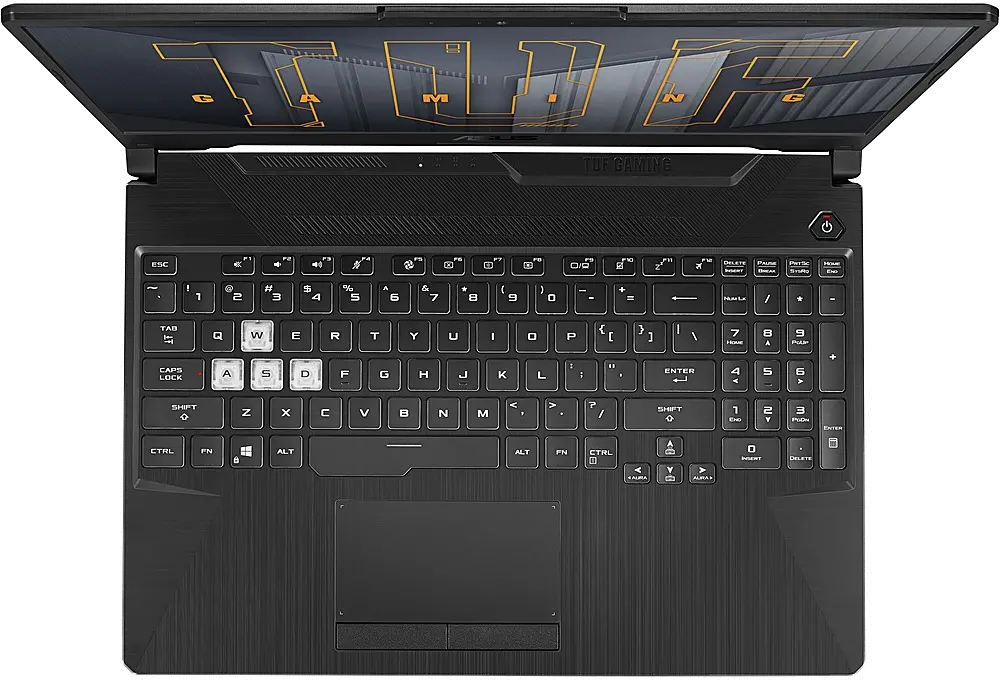 ASUS TUF506HEB-DB74 ASUS A15 TUF506 15.6 Gaming Laptop-12
