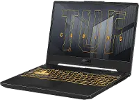 ASUS TUF506HEB-DB74 ASUS A15 TUF506 15.6 Gaming Laptop