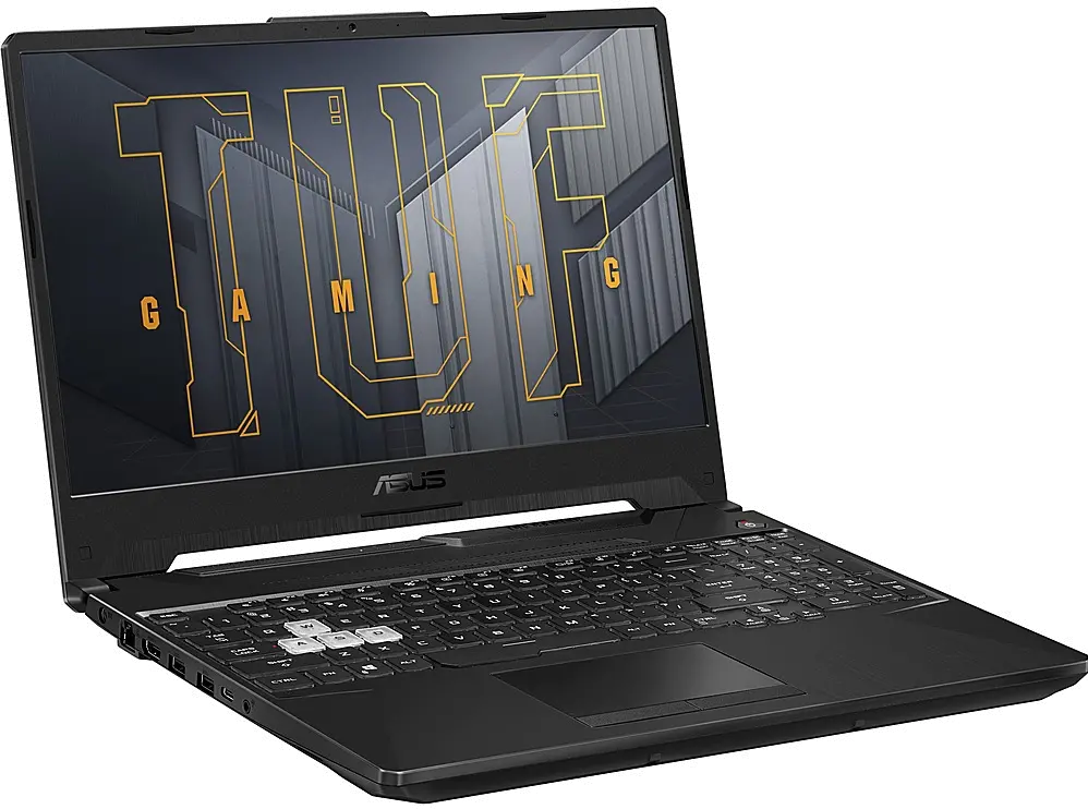 ASUS TUF506HEB-DB74 ASUS A15 TUF506 15.6 Gaming Laptop-6