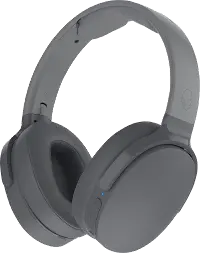 S6HTW-L374 Skullcandy HESH 3 Wireless Over-the-Ear Headphones - Gray
