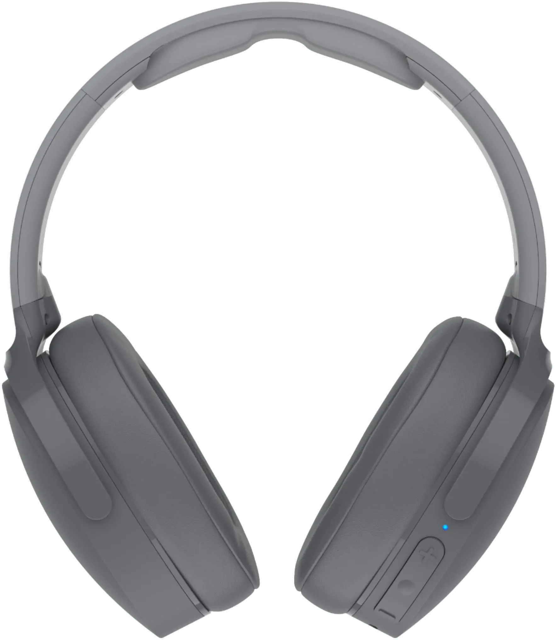 S6HTW-L374 Skullcandy HESH 3 Wireless Over-the-Ear Headphones - Gray-2