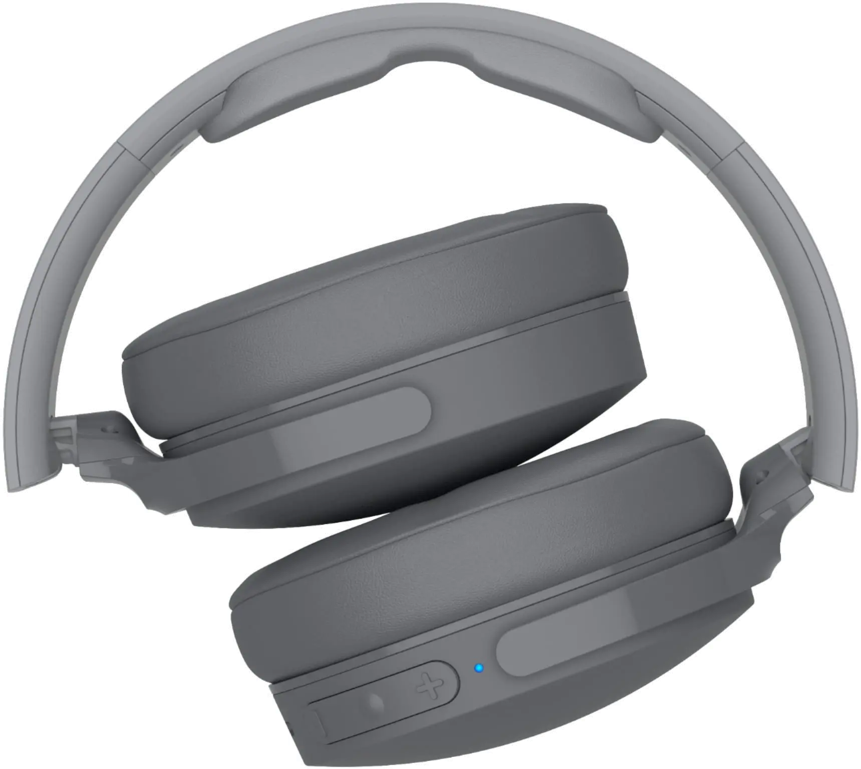 S6HTW-L374 Skullcandy HESH 3 Wireless Over-the-Ear Headphones - Gray-4