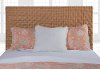 Panama Jack Natural Woven Full-Queen Headboard