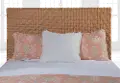 Panama Jack Natural Woven Full-Queen Headboard