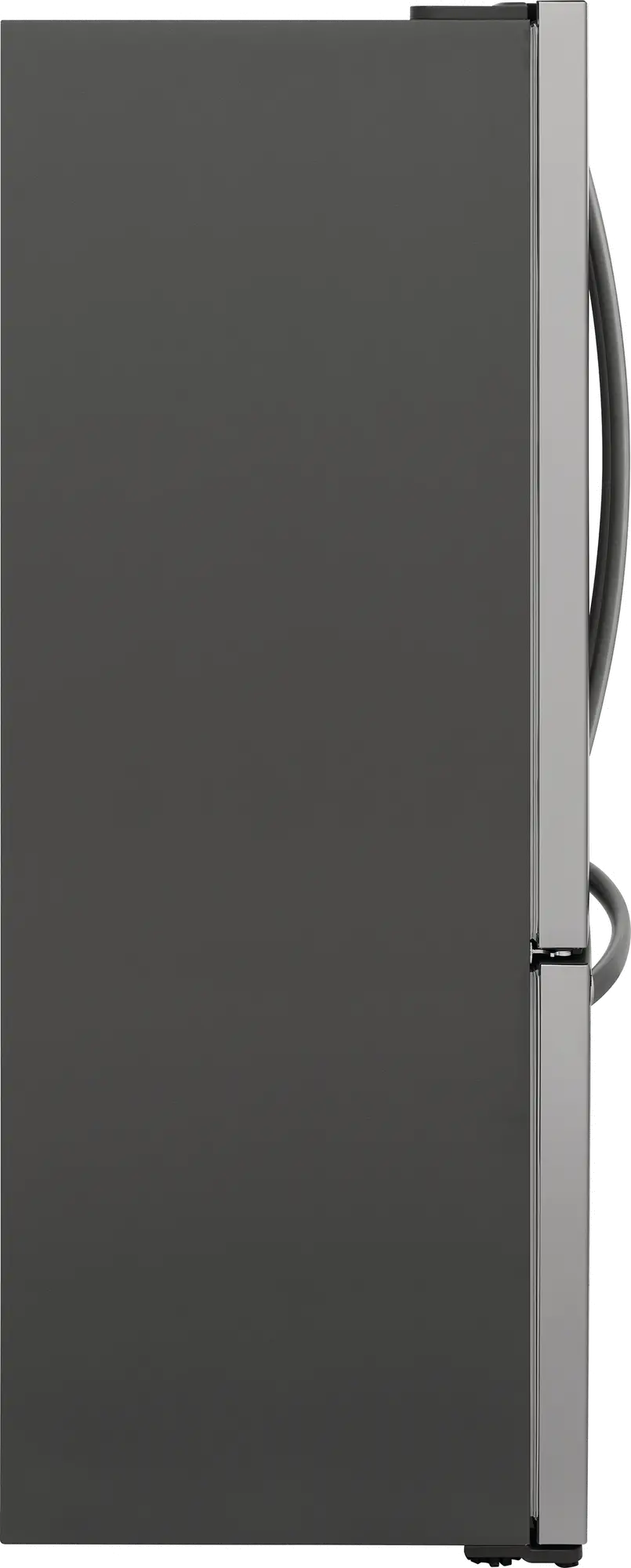 FRFG1723AV Frigidaire 17.6 cu ft French Door Refrigerator - Counter Depth Stainless Steel-8